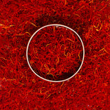 Origin Of Happiness : Stigmates de safran pur de Taliouine, un allié transformatif pour la beauté et la santé intentionnelle, certifié BIO et AOP.